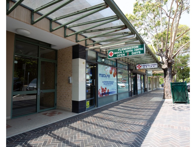 4/12 Hampstead Road, Homebush West NSW 2140