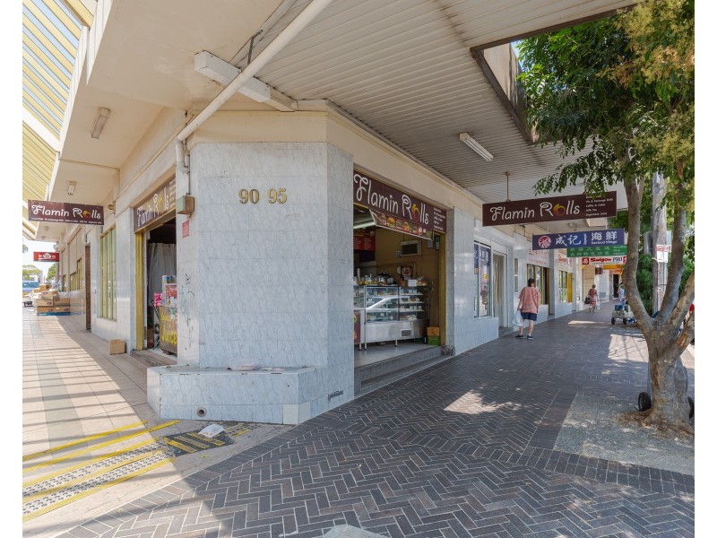 4/12 Hampstead Road, Homebush West NSW 2140