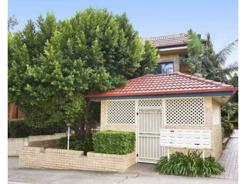 6/21 George Street, Burwood NSW 2134