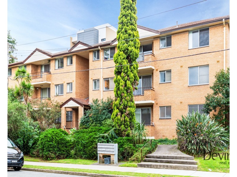 23/11-15 Lyons Street (ENTRY VIA PARNELL STREET), Strathfield NSW 2135