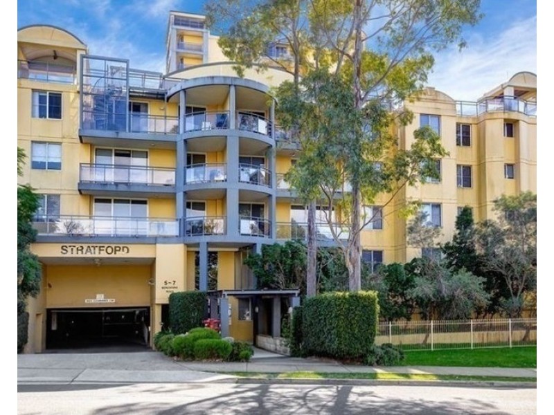 50/5-7 Beresford Road, Strathfield NSW 2135