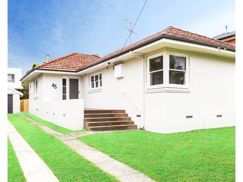 43 Osgathorpe Road, Gladesville NSW 2111