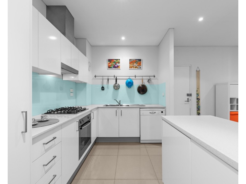 25/167 Parramatta Road (Entry Via Young Street), North Strathfield NSW 2137