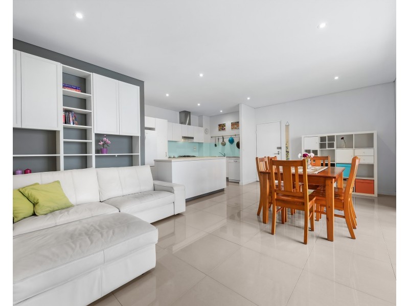 25/167 Parramatta Road (Entry Via Young Street), North Strathfield NSW 2137