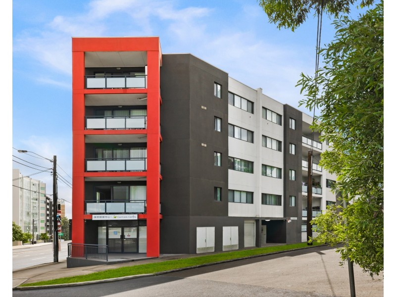 25/167 Parramatta Road (Entry Via Young Street), North Strathfield NSW 2137