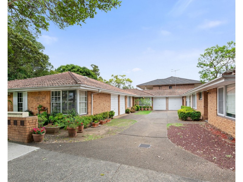 4/39 Cross Street, Strathfield NSW 2135