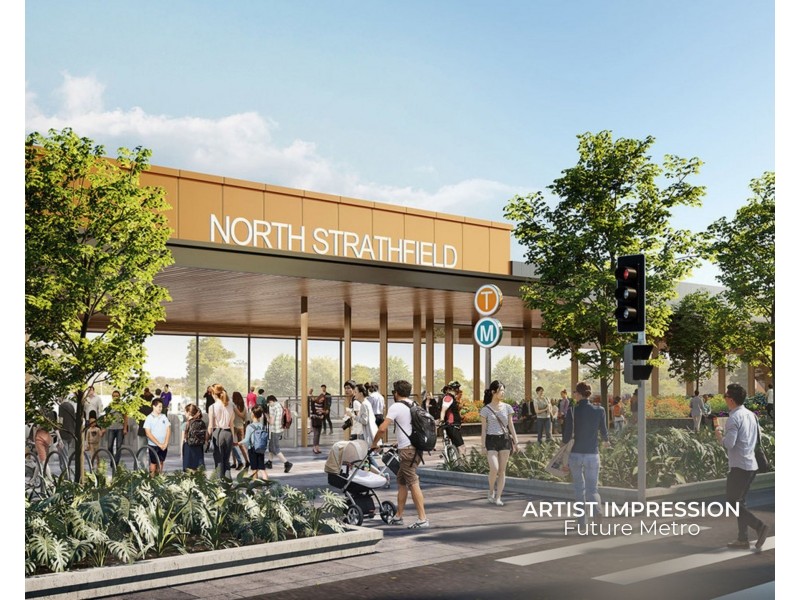 110 George Street, North Strathfield NSW 2137