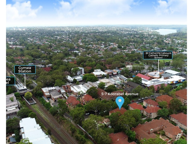 10/5-7 Koorabel Avenue, Gymea NSW 2227