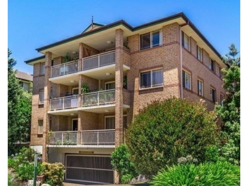 14/8 Grosvenor Street, Croydon NSW 2132