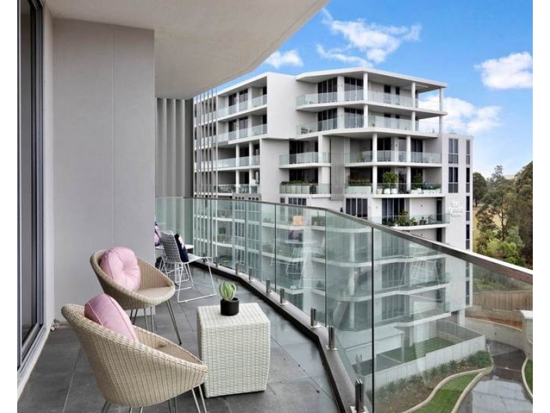 501B/86 Centenary Drive, Strathfield NSW 2135