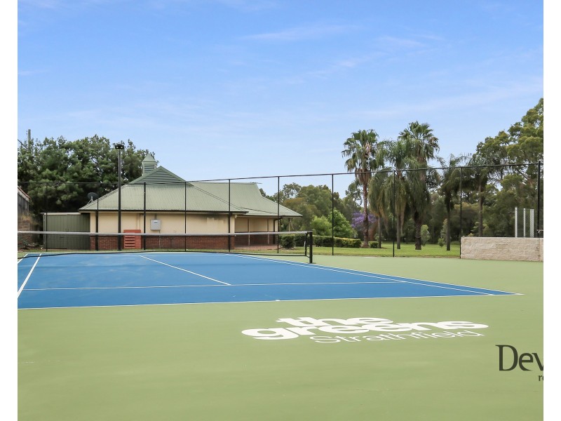 501B/86 Centenary Drive, Strathfield NSW 2135