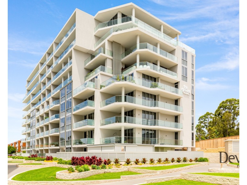 B204/86 Centenary Drive, Strathfield NSW 2135