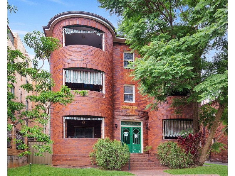 4/22 Belmore Street, Burwood NSW 2134