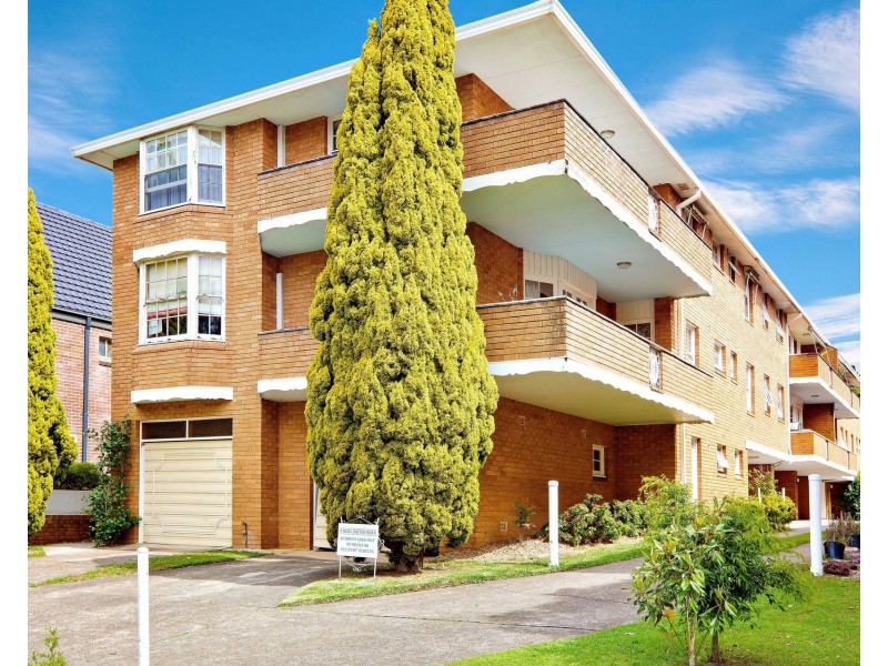 4/6 Burlington Road, Homebush NSW 2140