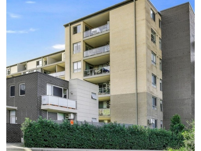 P403/81-86 Courallie Avenue, Homebush West NSW 2140
