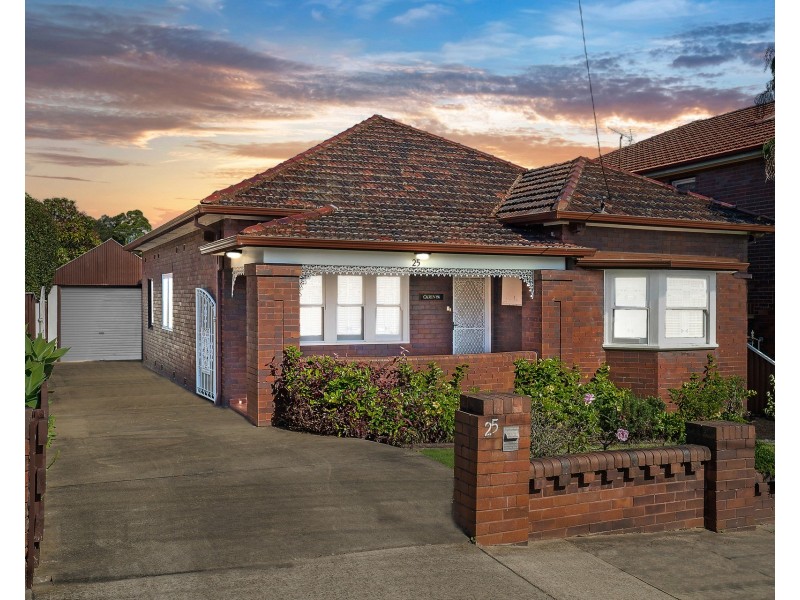 25 Halley Street, Five Dock NSW 2046