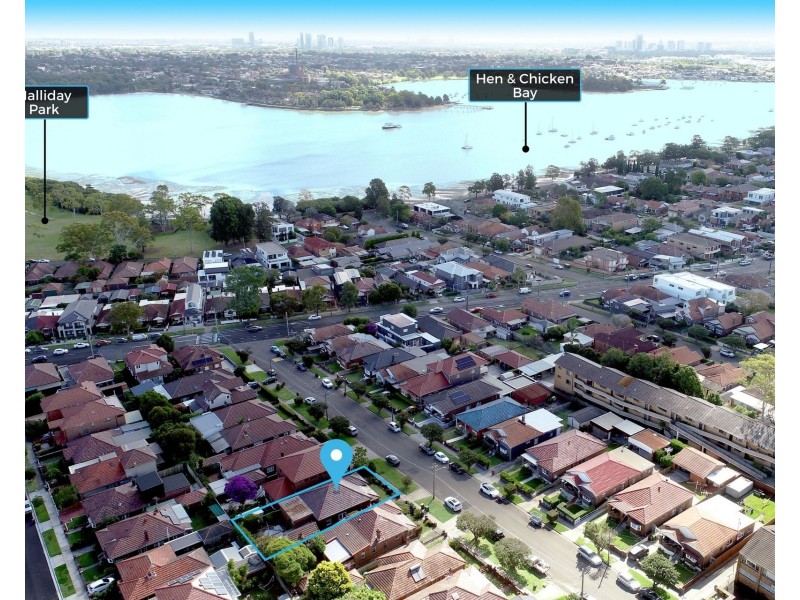 25 Halley Street, Five Dock NSW 2046