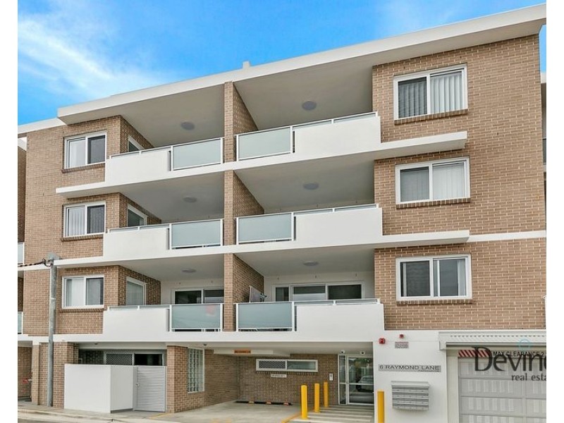 3/6 Raymond Lane, Parramatta NSW 2150