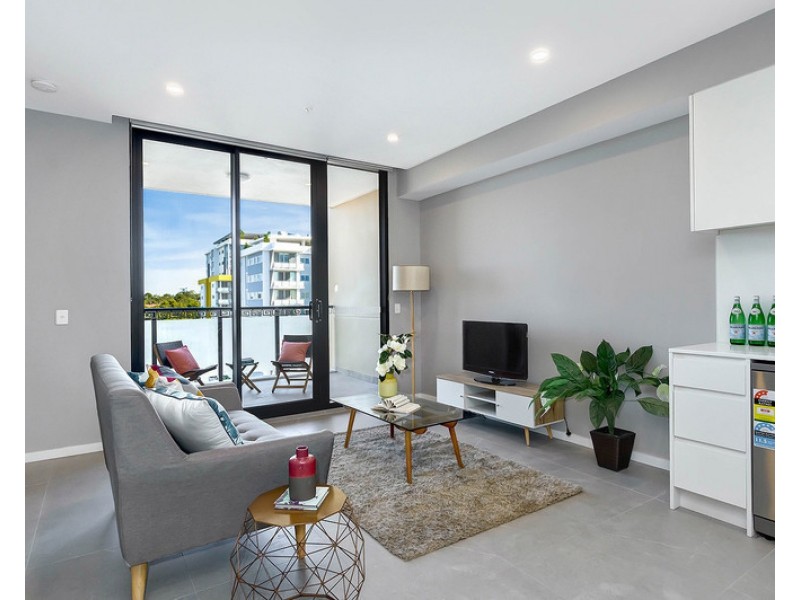 203/26 Parnell Street, Strathfield NSW 2135