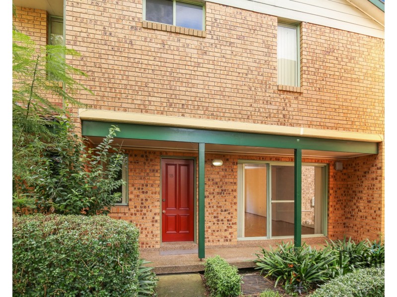 15/1 Fitzgerald Crescent, Strathfield NSW 2135