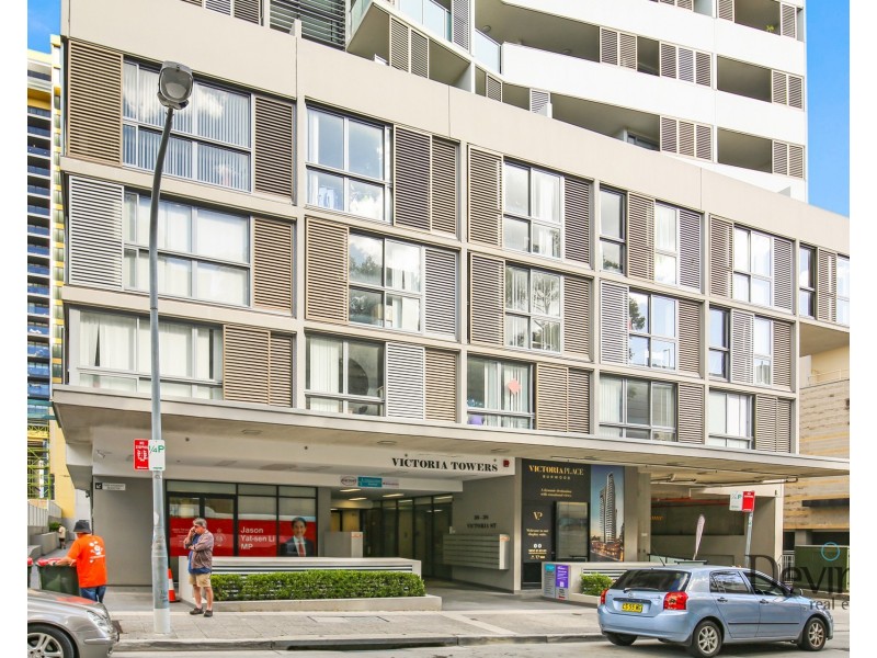 805/36-38 Victoria Street, Burwood NSW 2134