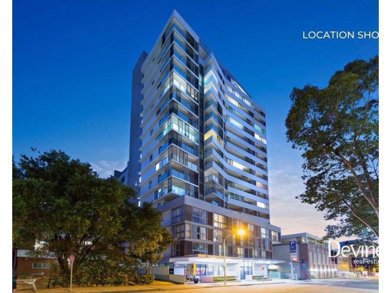 805/36-38 Victoria Street, Burwood NSW 2134