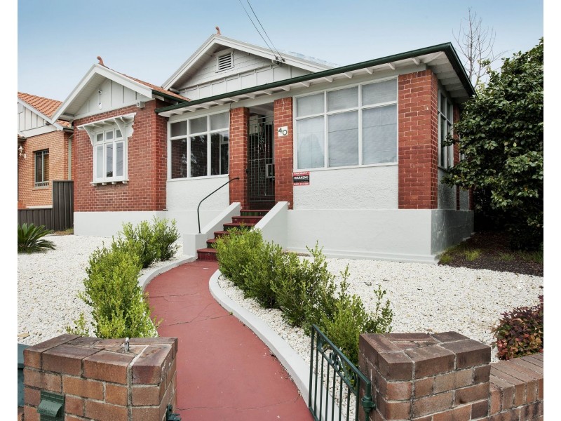 40 Burwood Road, Concord NSW 2137