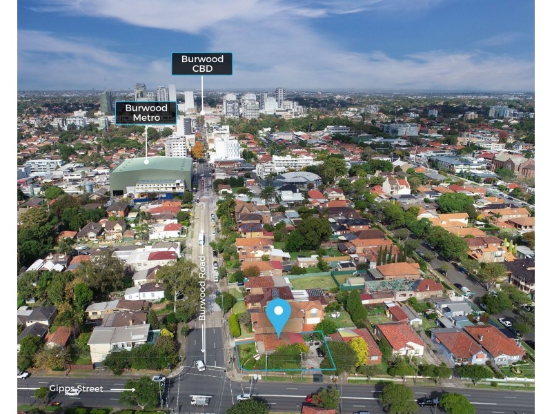 40 Burwood Road, Concord NSW 2137