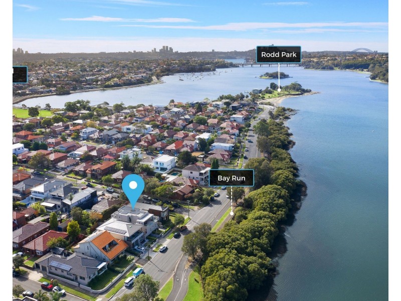 63 Henley Marine Drive, Rodd Point NSW 2046
