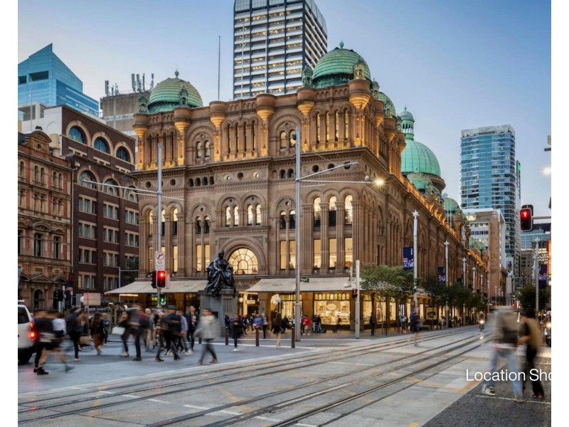 129/336-346 Sussex Street, Sydney NSW 2000