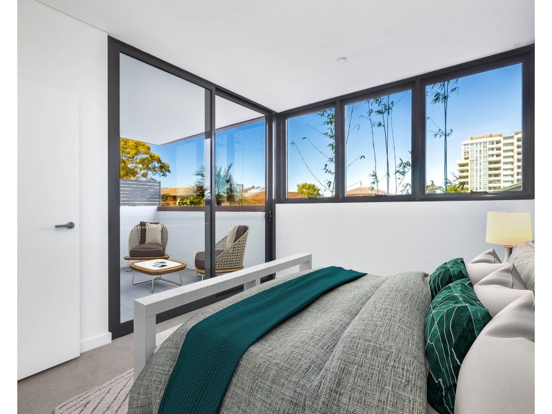 208/9-13 Parnell Street, Strathfield NSW 2135