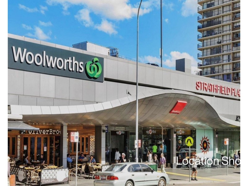 208/9-13 Parnell Street, Strathfield NSW 2135