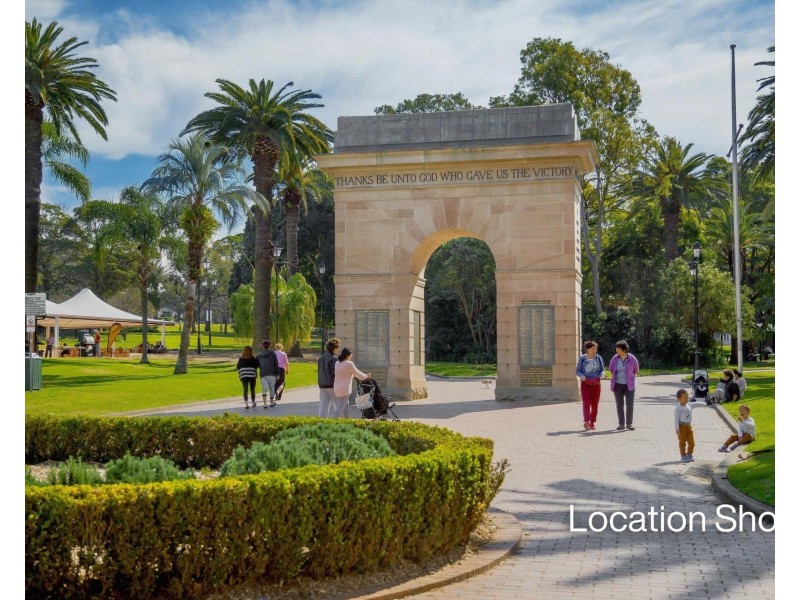 208/9-13 Parnell Street, Strathfield NSW 2135