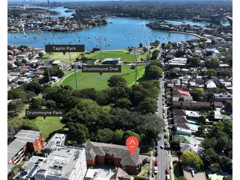 7/11 Bayswater Street, Drummoyne NSW 2047