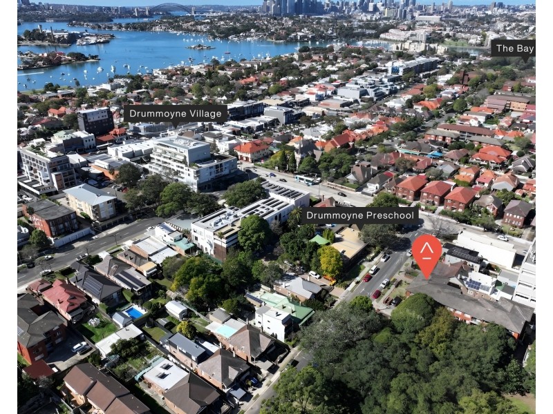 7/11 Bayswater Street, Drummoyne NSW 2047