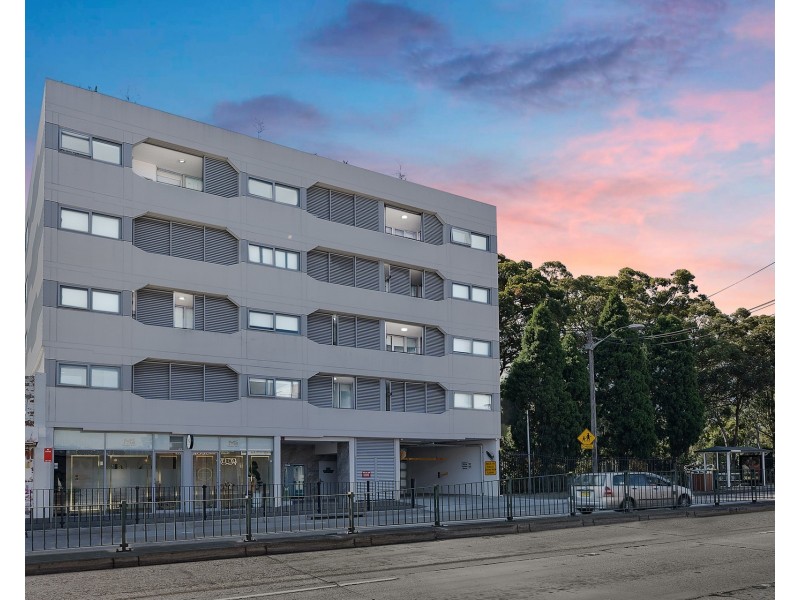 403/459-463 Liverpool Road, Strathfield NSW 2135