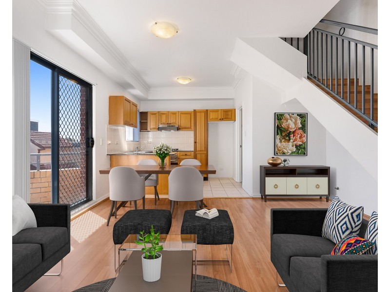 17/42 Swan Avenue, Strathfield NSW 2135