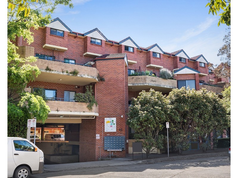 17/42 Swan Avenue, Strathfield NSW 2135