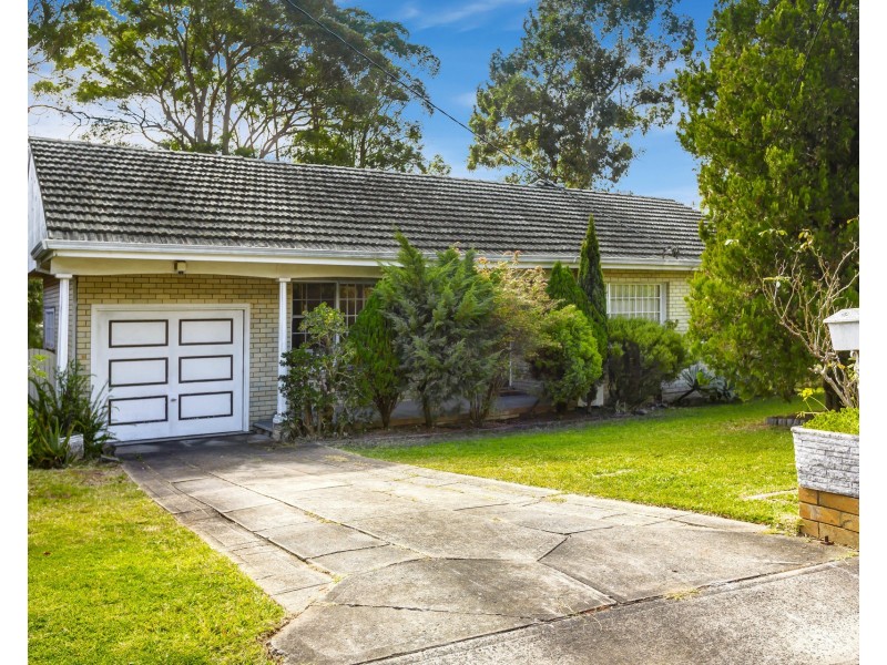 38 Bellevue Drive, Carlingford NSW 2118