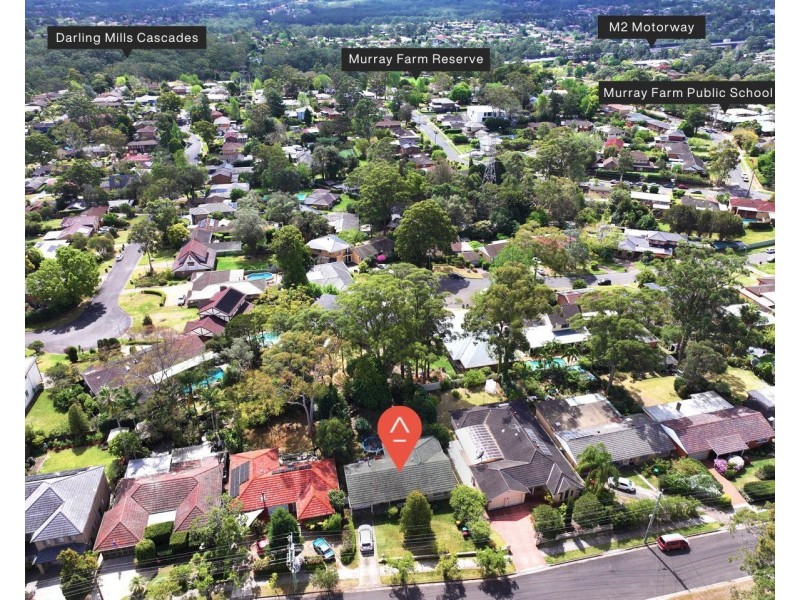 38 Bellevue Drive, Carlingford NSW 2118