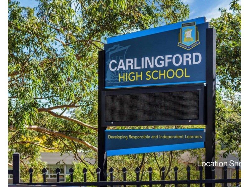 38 Bellevue Drive, Carlingford NSW 2118