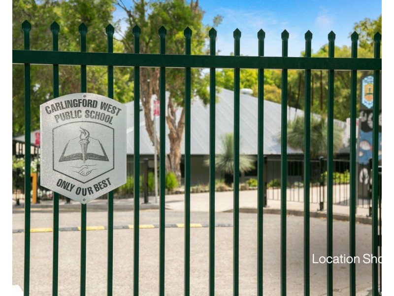 38 Bellevue Drive, Carlingford NSW 2118