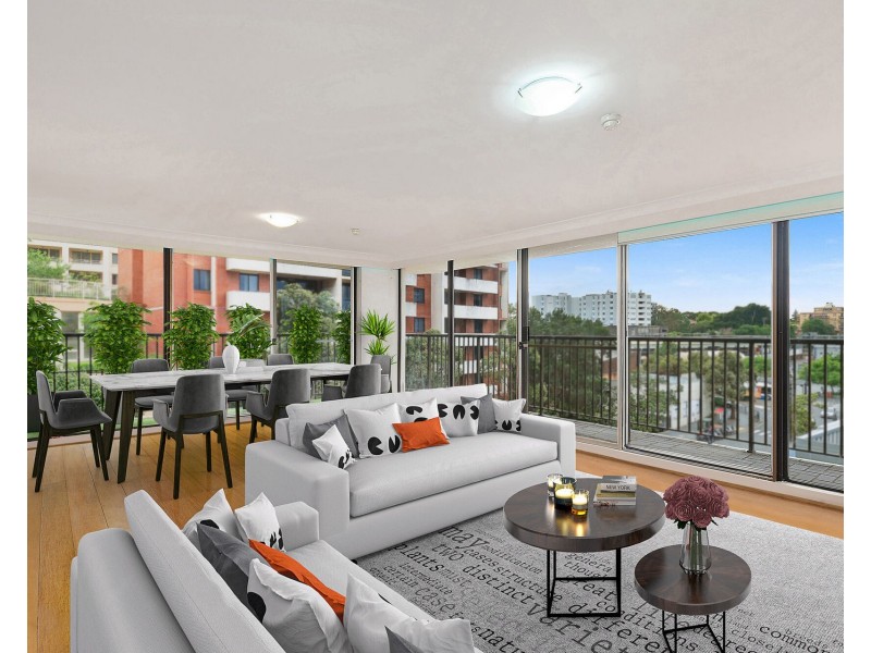 7A/30-34 Churchill Avenue, Strathfield NSW 2135
