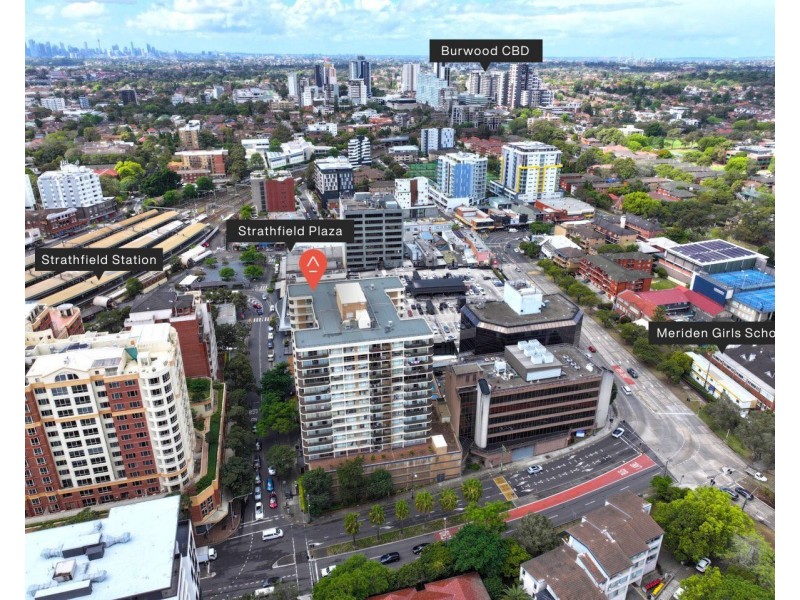 7A/30-34 Churchill Avenue, Strathfield NSW 2135