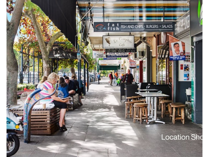 8/225 Parramatta Road, Annandale NSW 2038