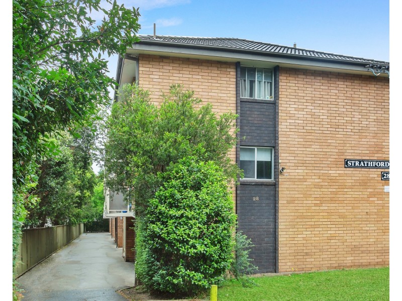 6/28 Hampstead Road, Homebush West NSW 2140