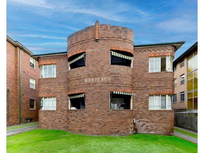 4/24 Belmore Street, Burwood NSW 2134