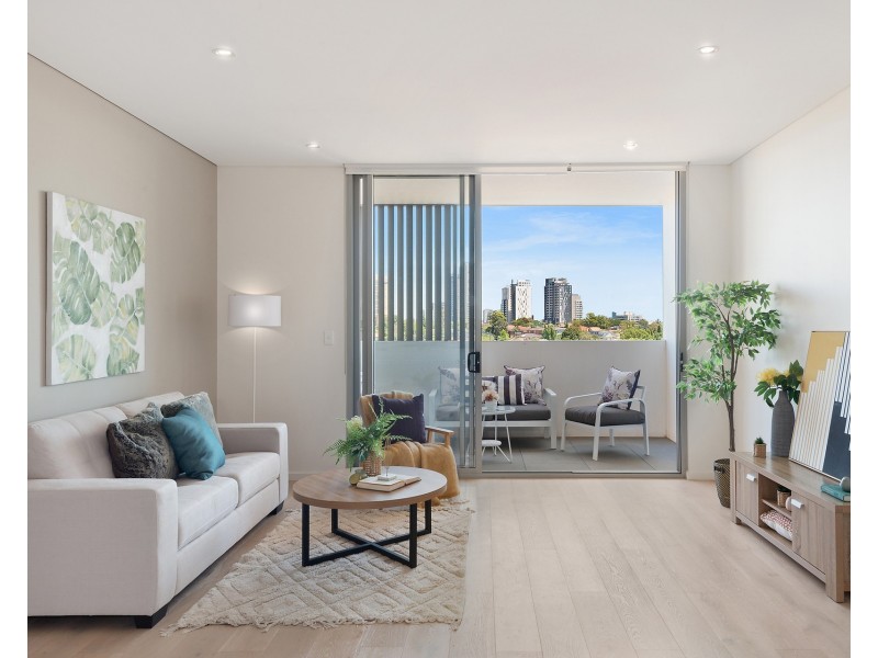 506/17 Grosvenor Street, Croydon NSW 2132