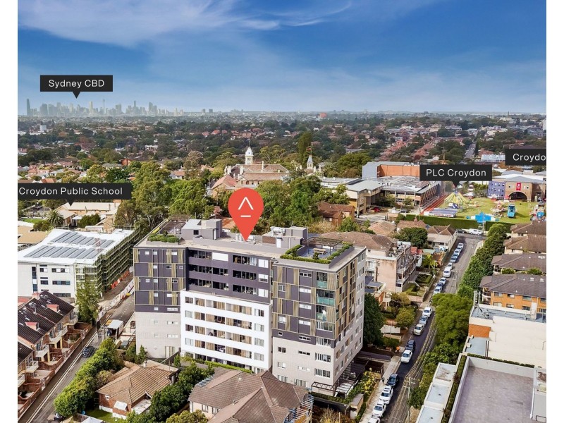 506/17 Grosvenor Street, Croydon NSW 2132