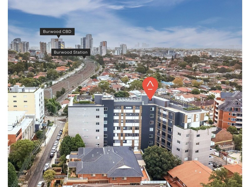 506/17 Grosvenor Street, Croydon NSW 2132